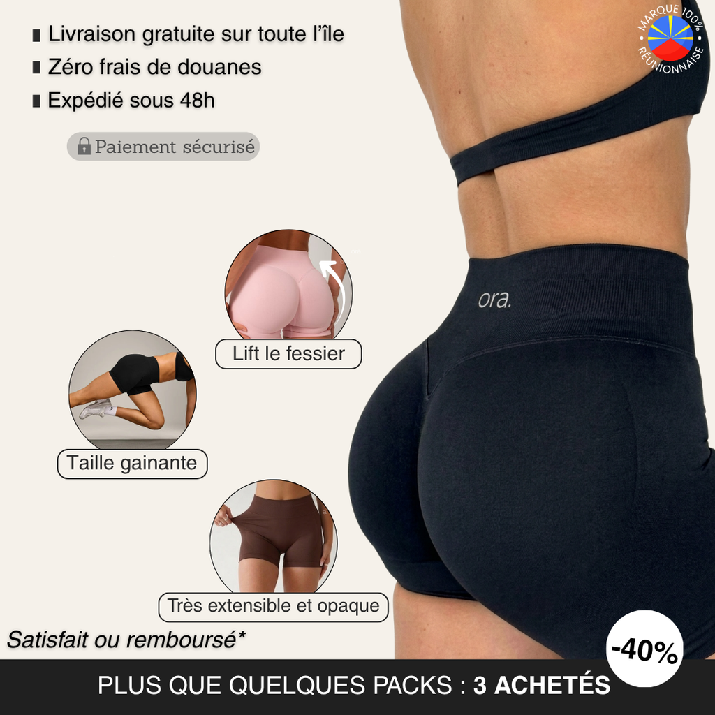 Shorts ORA LIFT™