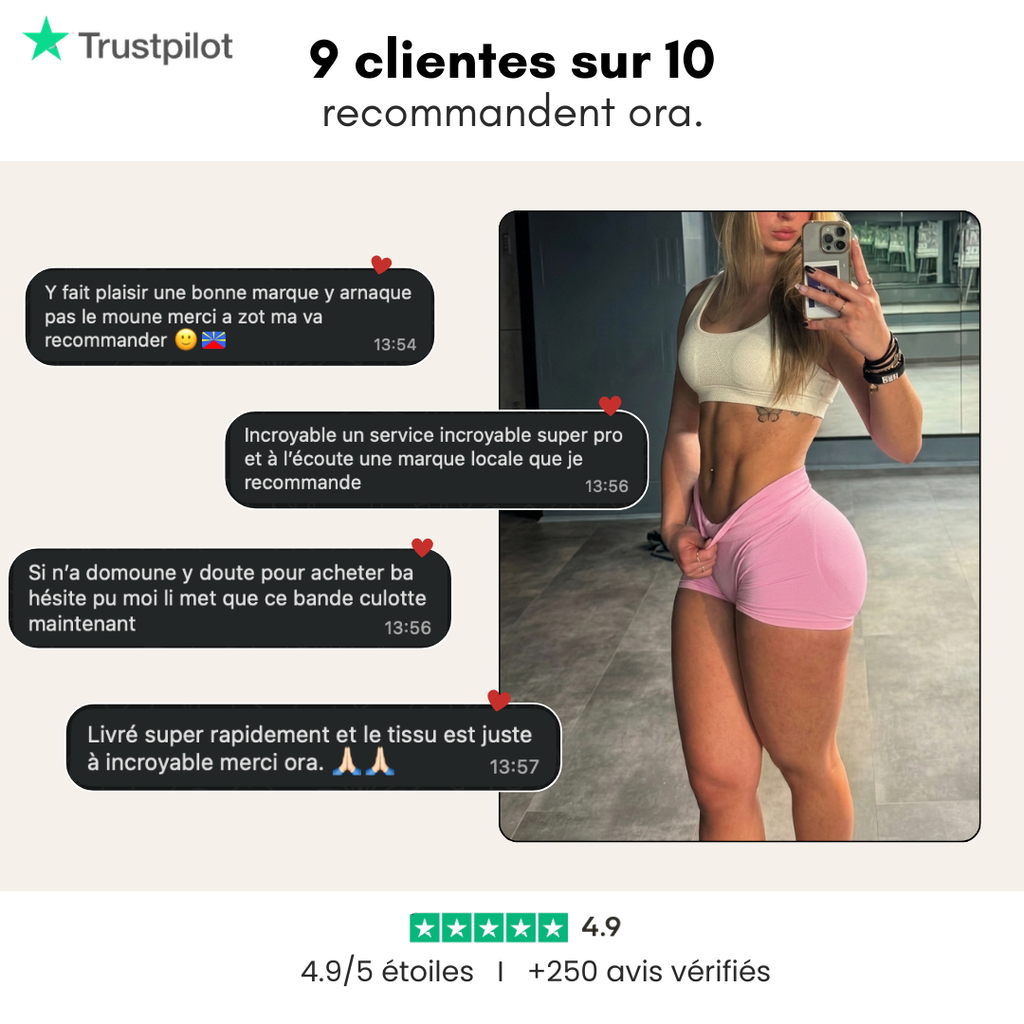 Shorts ORA LIFT™