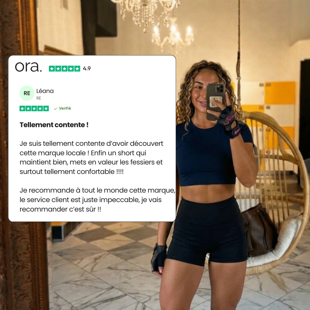 Shorts ORA LIFT™