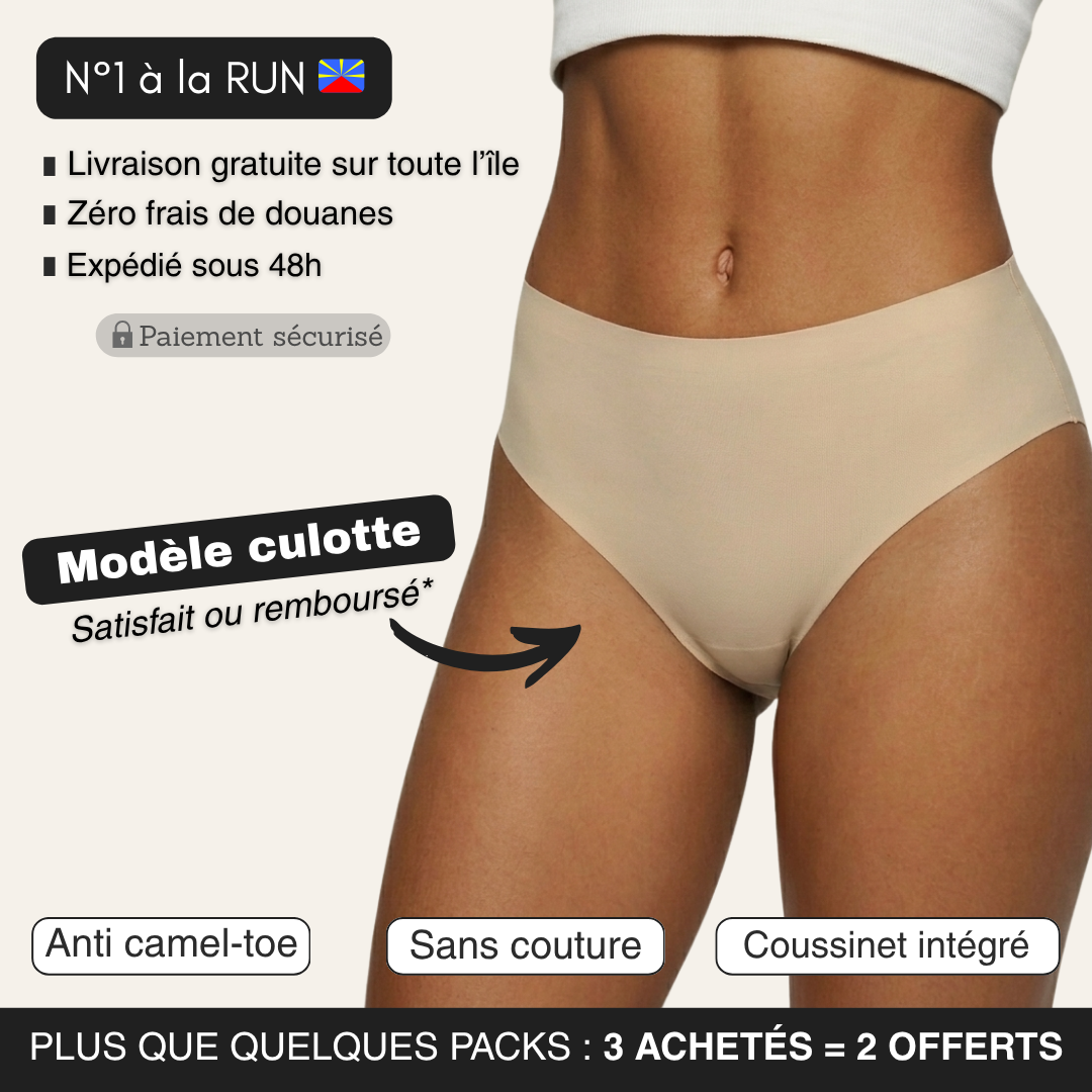 Culotte Invisible ORA CORE™