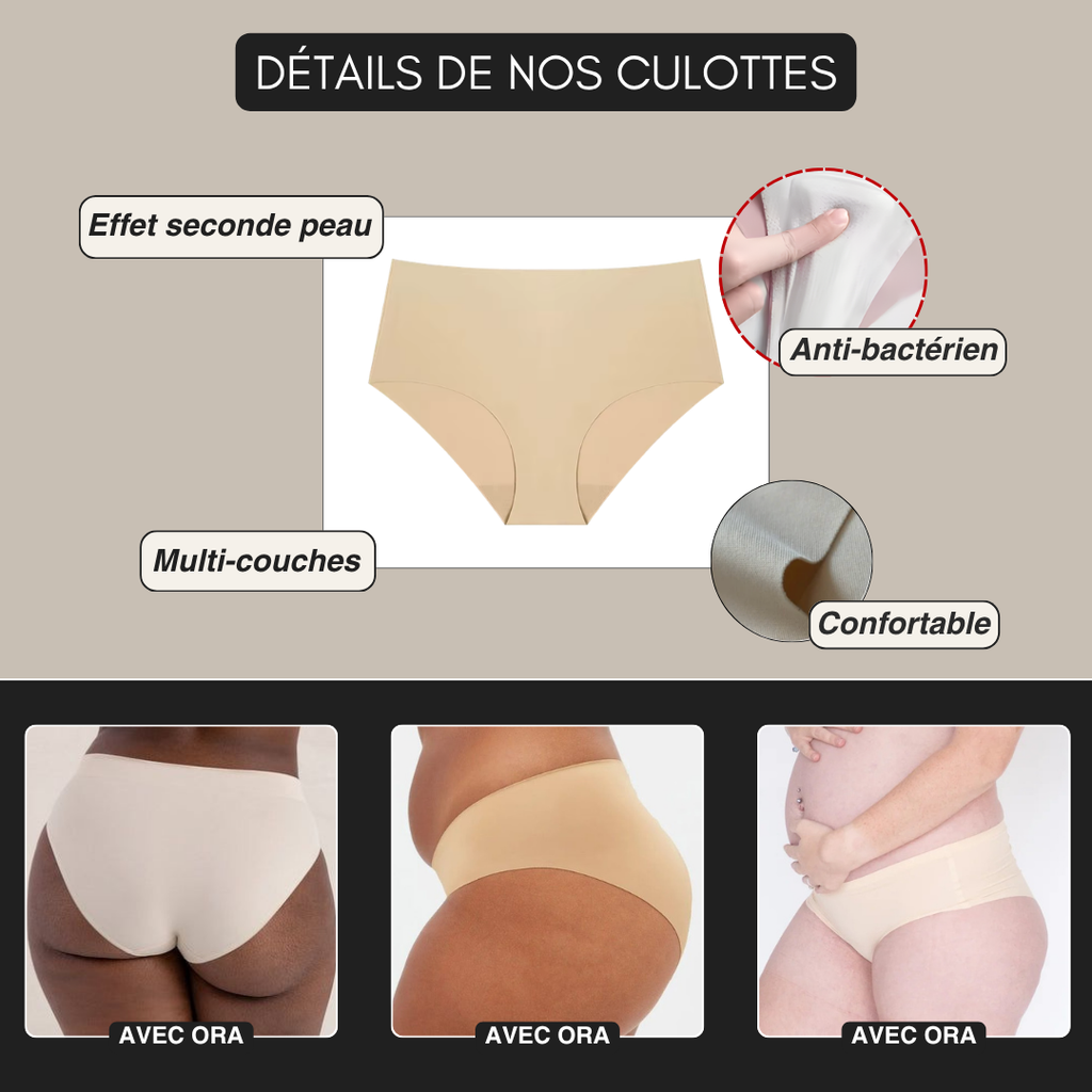 Culotte Invisible ORA CORE™