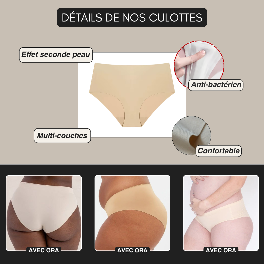 Culotte Invisible ORA CORE™