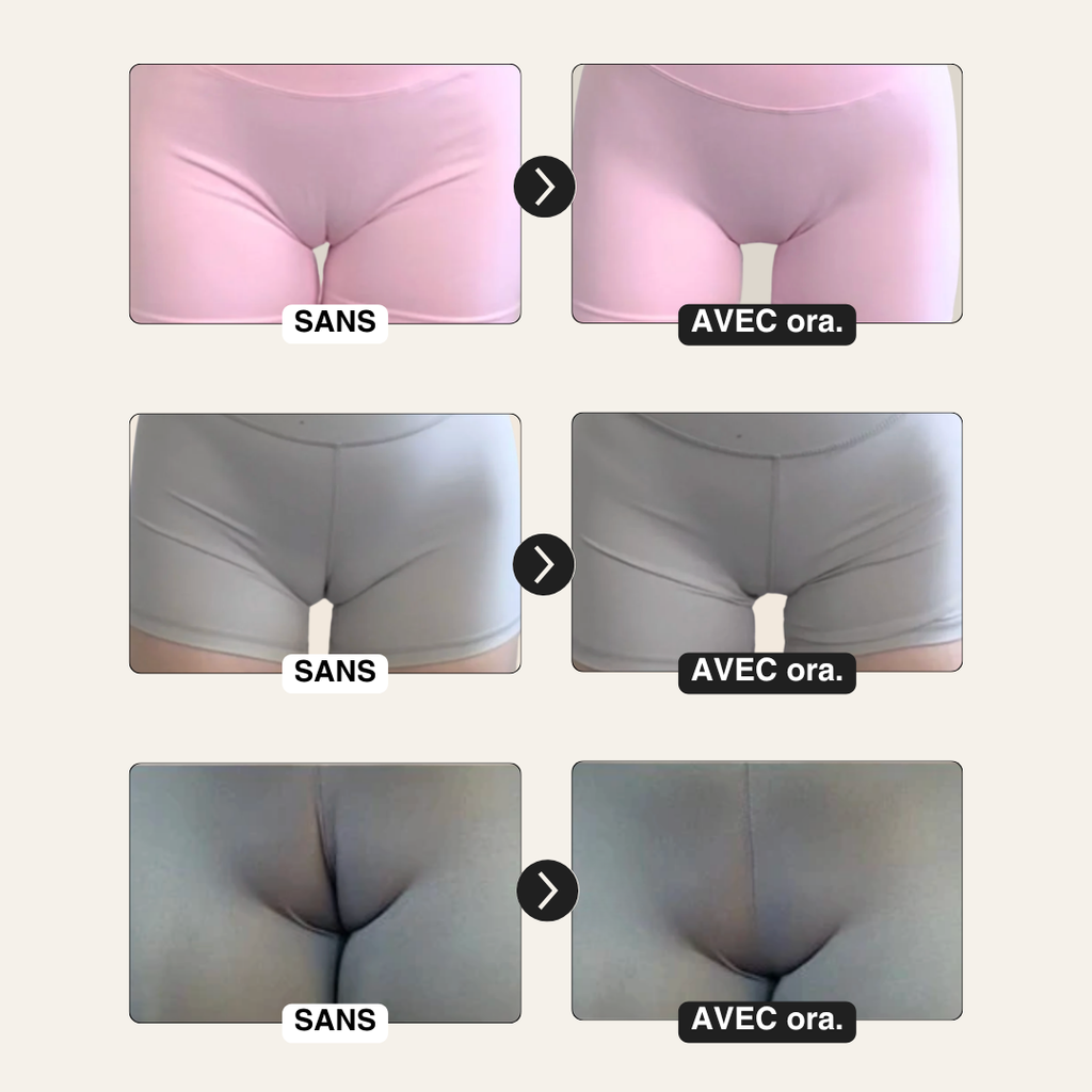 Culotte Invisible ORA CORE™