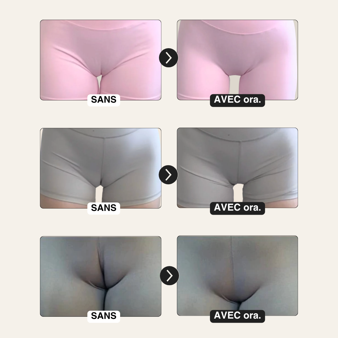 Culotte Invisible ORA CORE™