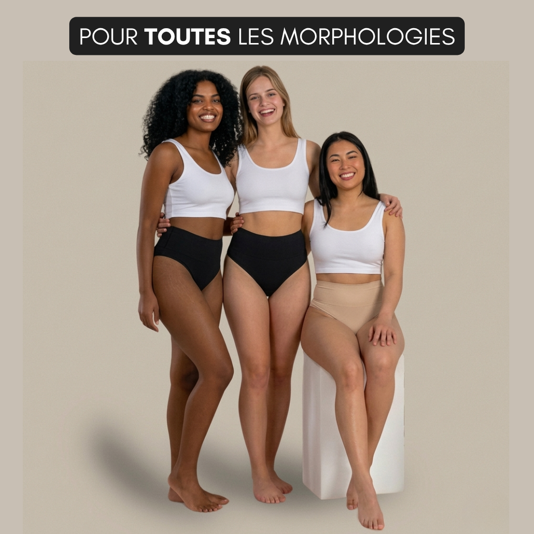 Culotte Invisible ORA CORE™