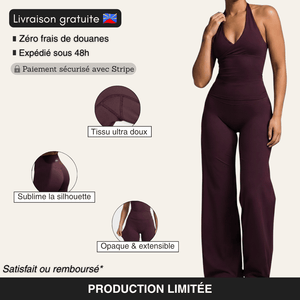 Pantalon Droit ORA FLOW™