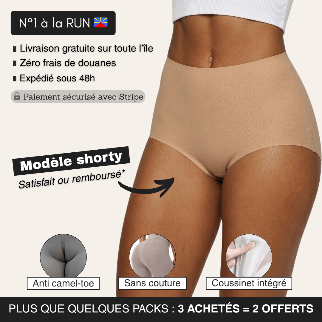 Shorty Invisible ORA CORE™