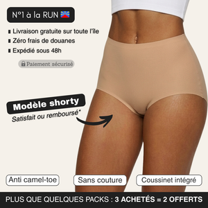 Shorty Invisible ORA CORE™