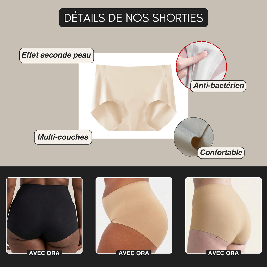 Shorty Invisible ORA CORE™