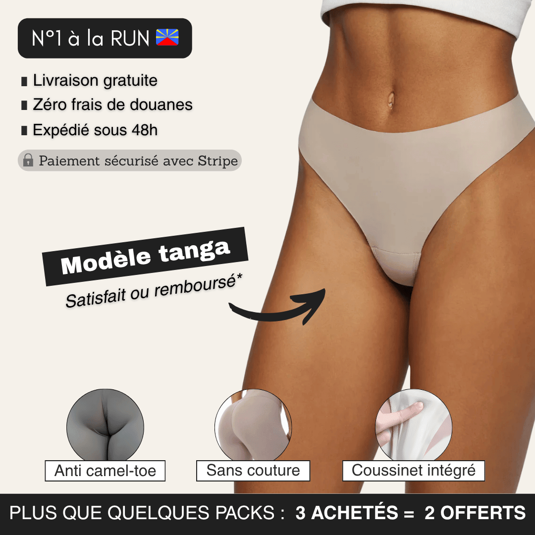 Tanga Invisible ORA CORE™