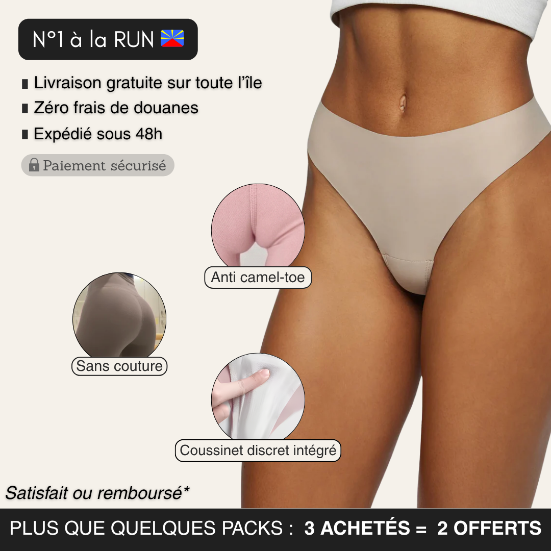 Tanga Invisible ORA CORE™