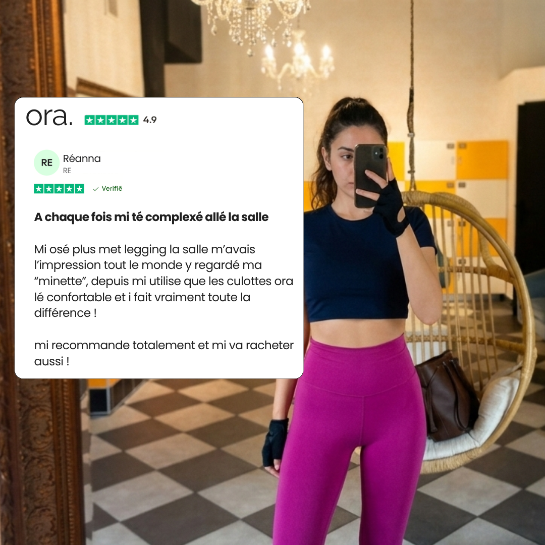 Tanga Invisible ORA CORE™