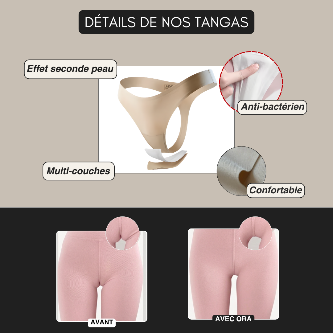 Tanga Invisible ORA CORE™